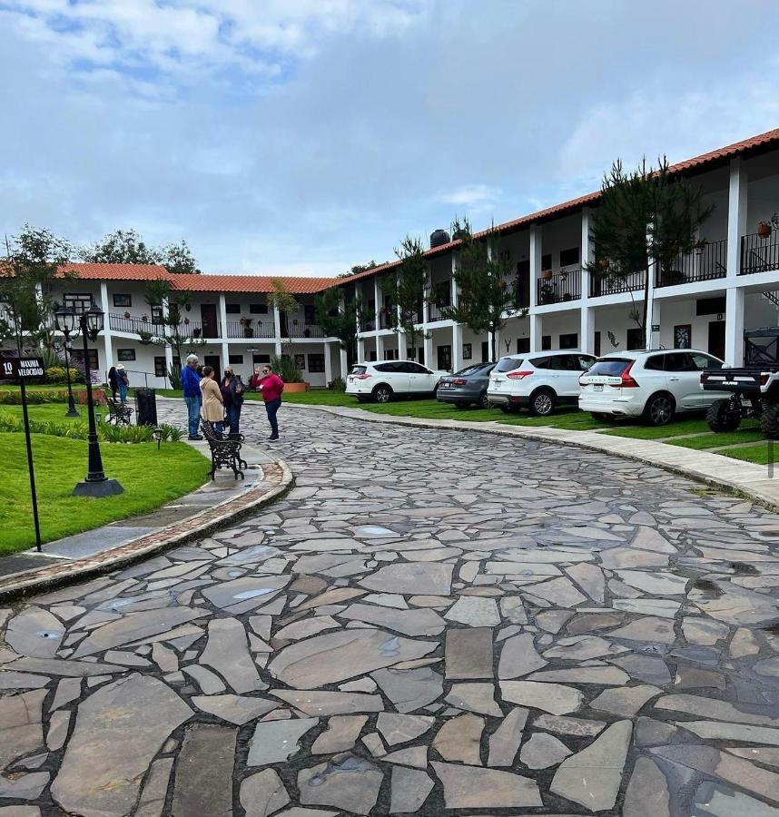 Hotel Casa Francisca Mazamitla. Exterior photo